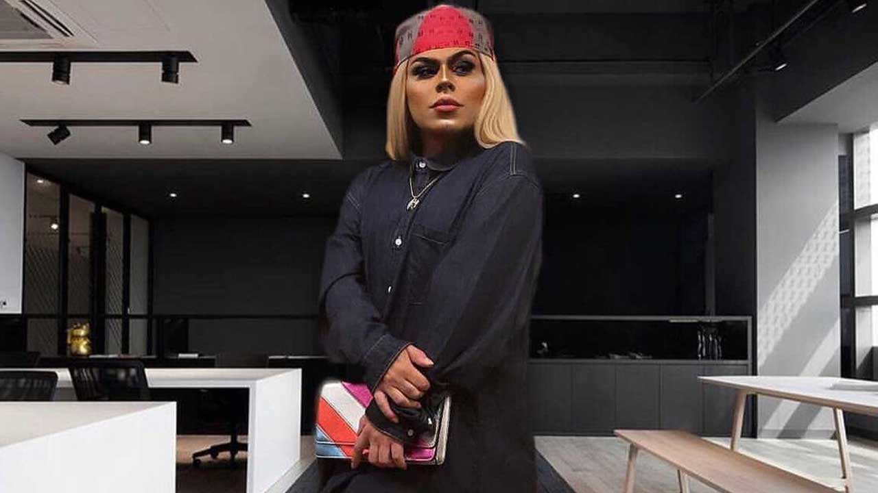 Pikineia. Foto: Reprodução/Instagram