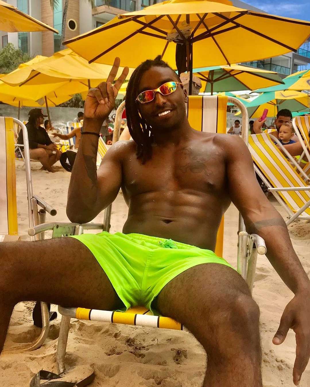 Mc Maha. Foto: Reprodução/Instagram