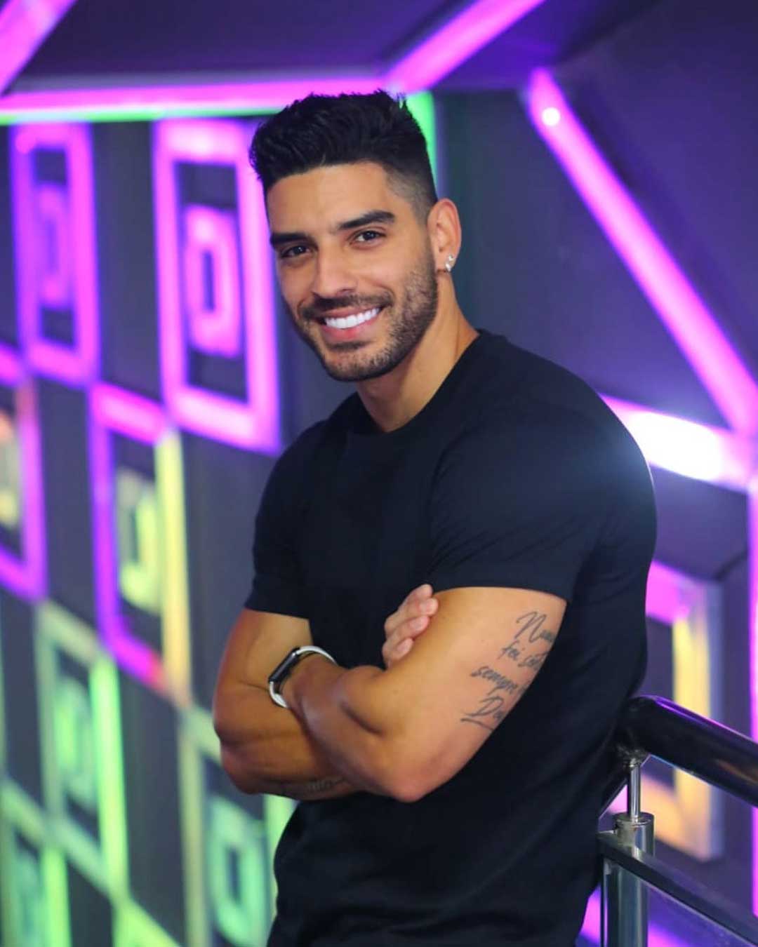 Yago Lanes. Foto: Reprodução/Instagram