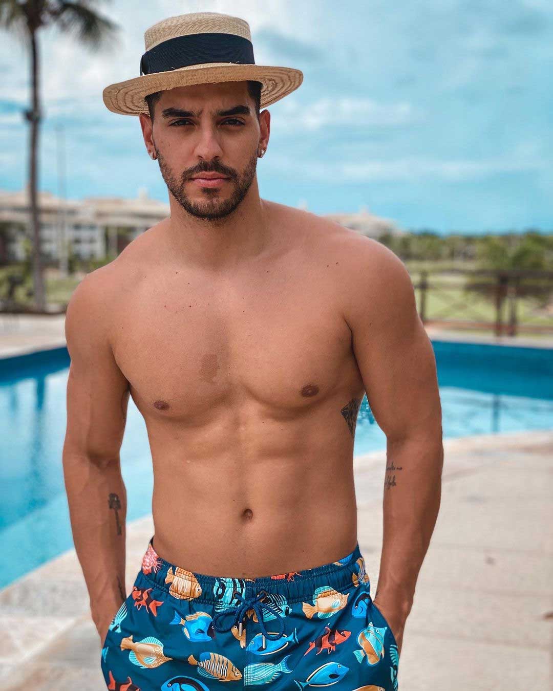 Yago Lanes. Foto: Reprodução/Instagram