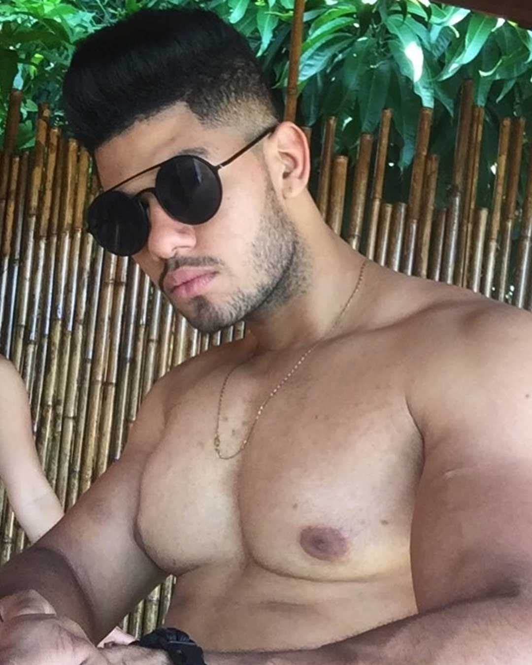 Rafael Monteiro. Foto: Instagram