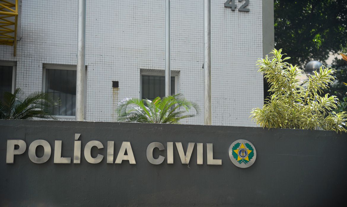 policia civil no rio de janeiro