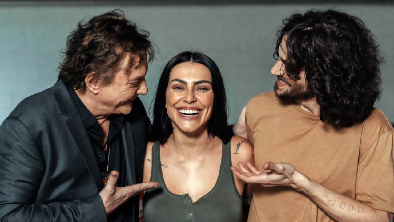 “Me Tira da Mira” chega aos cinemas do Brasil amanhã (24), com um elenco recheado, entre os nomes Viih Tube e Gkay