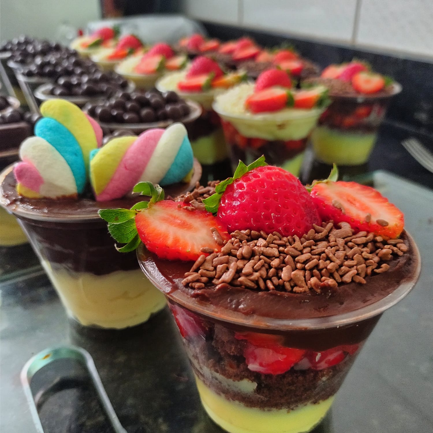 Gracie Doceria. Foto: Divulgação