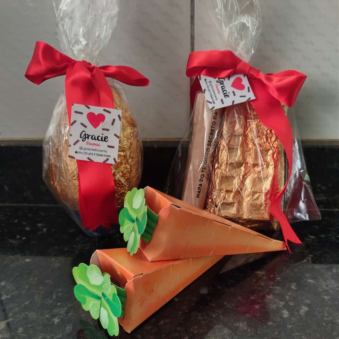 Gracie Doceria. Foto: Divulgação