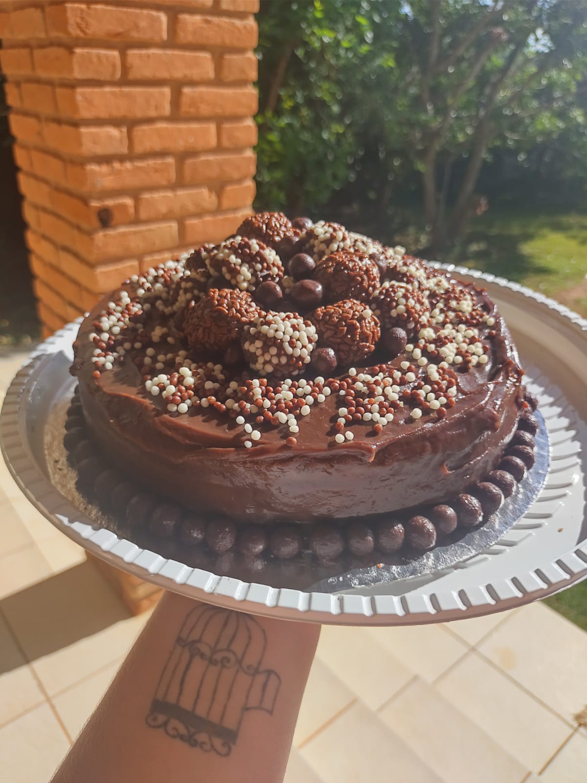 Gracie Doceria. Foto: Divulgação