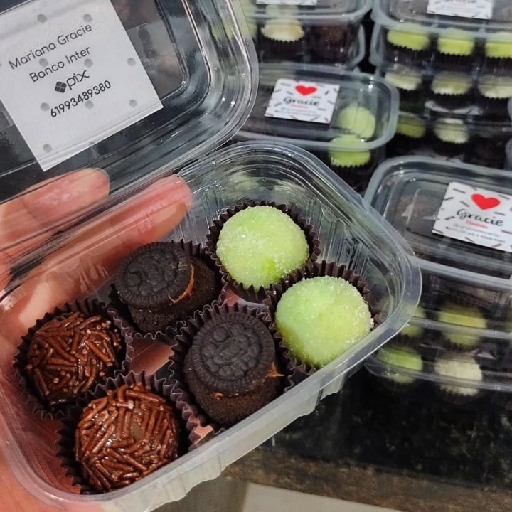 Gracie Doceria. Foto: Divulgação