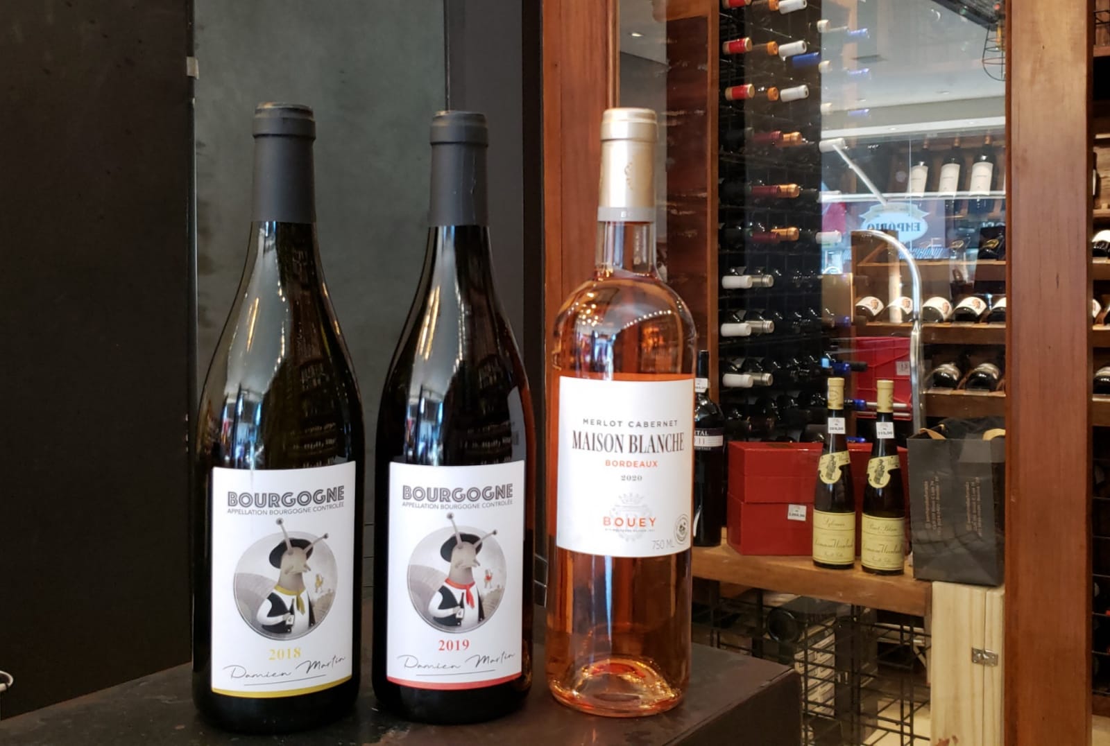 Más Vino. Foto: Cynthia Malacarne