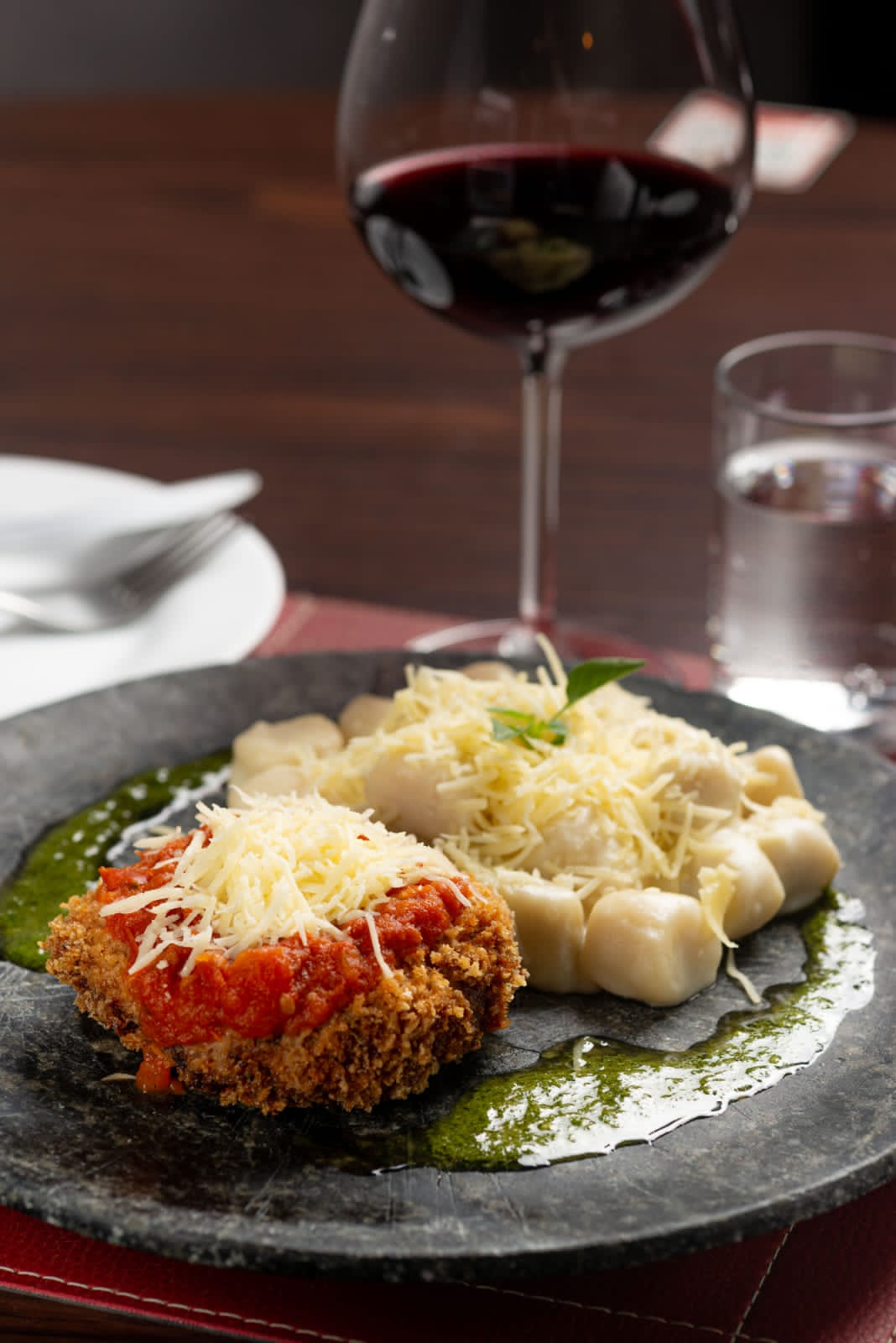 Vino! Brasília. Foto: Cynthia Malacarne