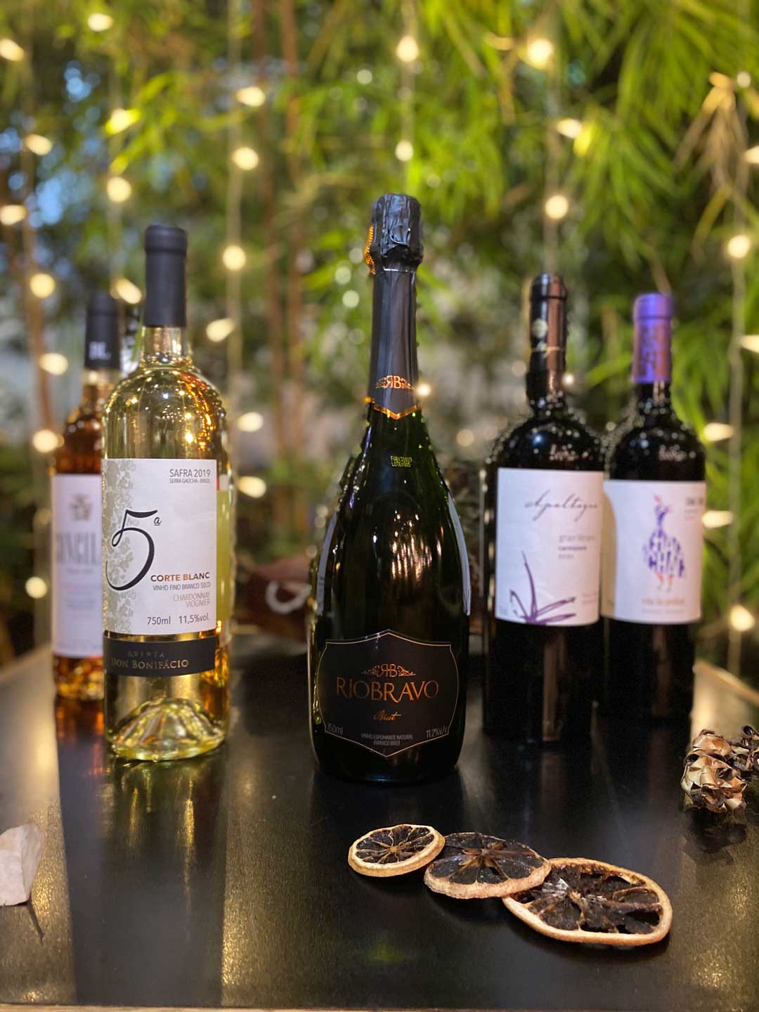 Na Varanda. Foto: Cynthia Malacarne