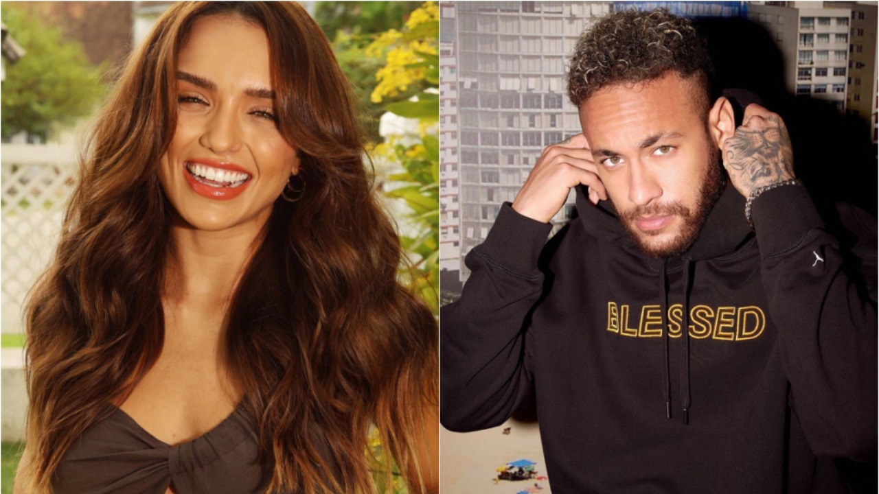 O jogador está em um relacionamento aberto com Bruna Biancardi desde o ano passado, segundo informações do jornal ‘Extra’