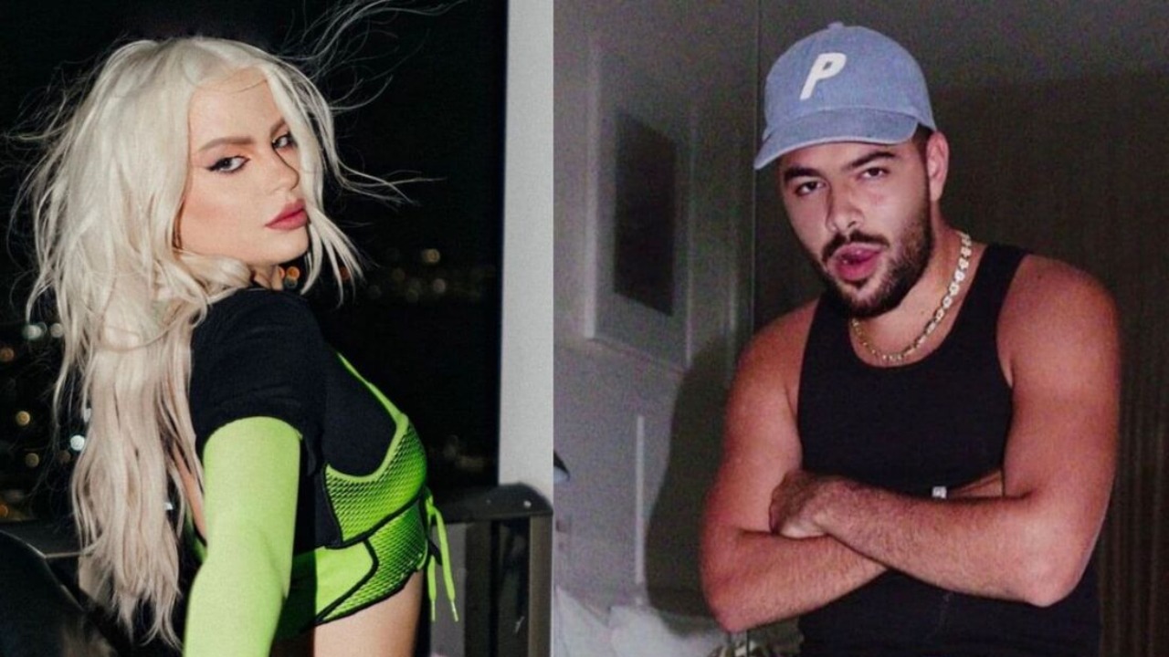 Com as músicas ‘Sentadona (Remix)’ e “Dançarina” os brasileiros chegam às esperadas posições com as músicas mais ouvidas no mundo