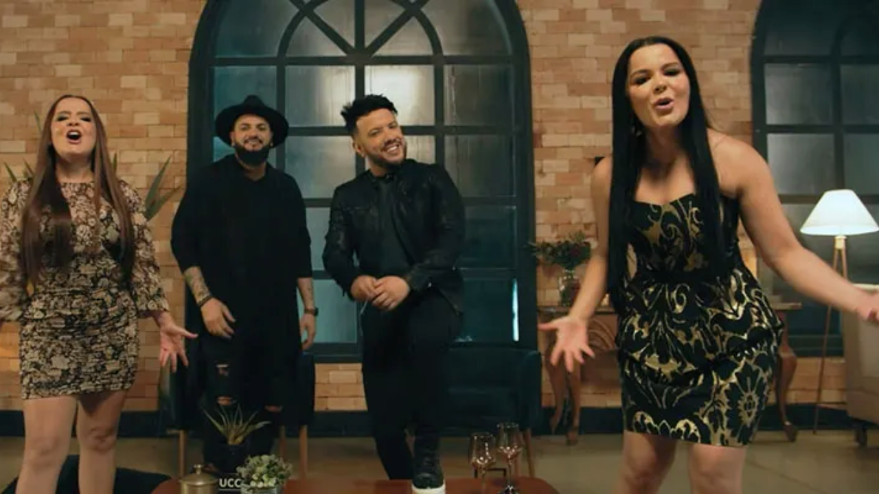 Duas das maiores duplas do cenário musical atual se unem para trazer um hino profundo de auto aceitação e amor próprio