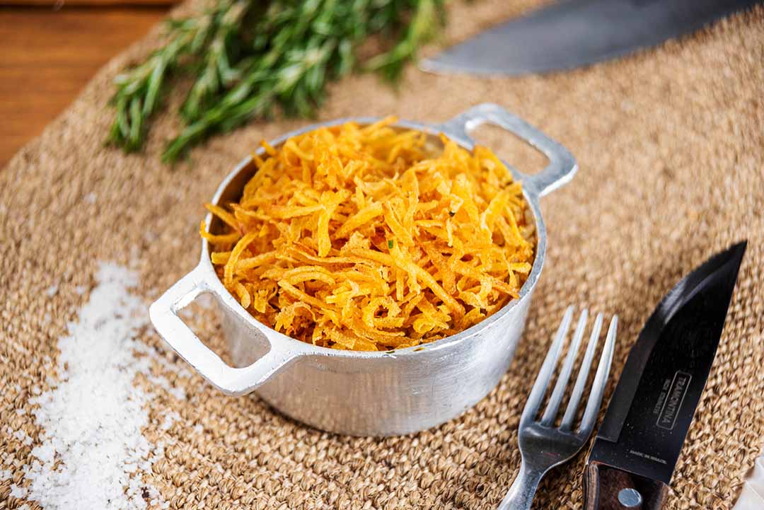 Arroz da Fazenda. Foto: Fernando Pires