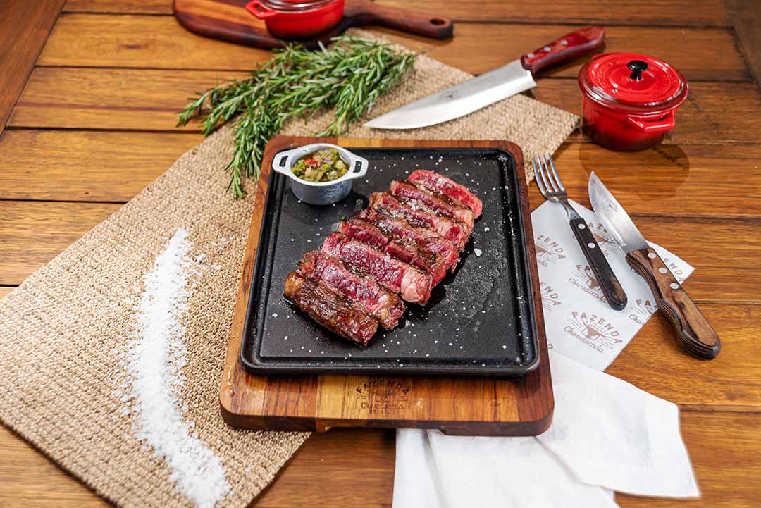 Chorizo. Foto: Fernando Pires