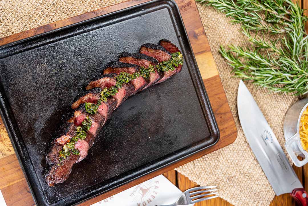 Picanha Defumada. Foto: Fernando Pires