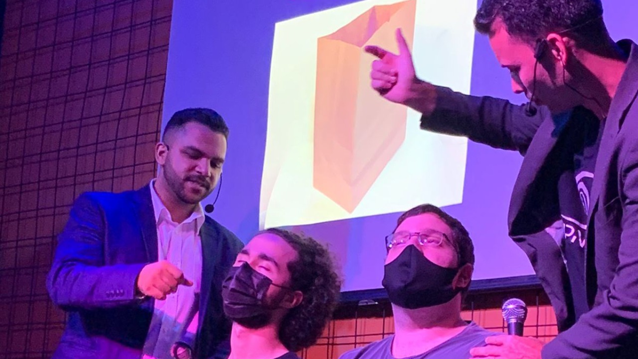 A apresentação ‘PoderosaMENTE’ acontece amanhã (29) às 20h, no Infinu, localizado na 506 sul, com classificação livre