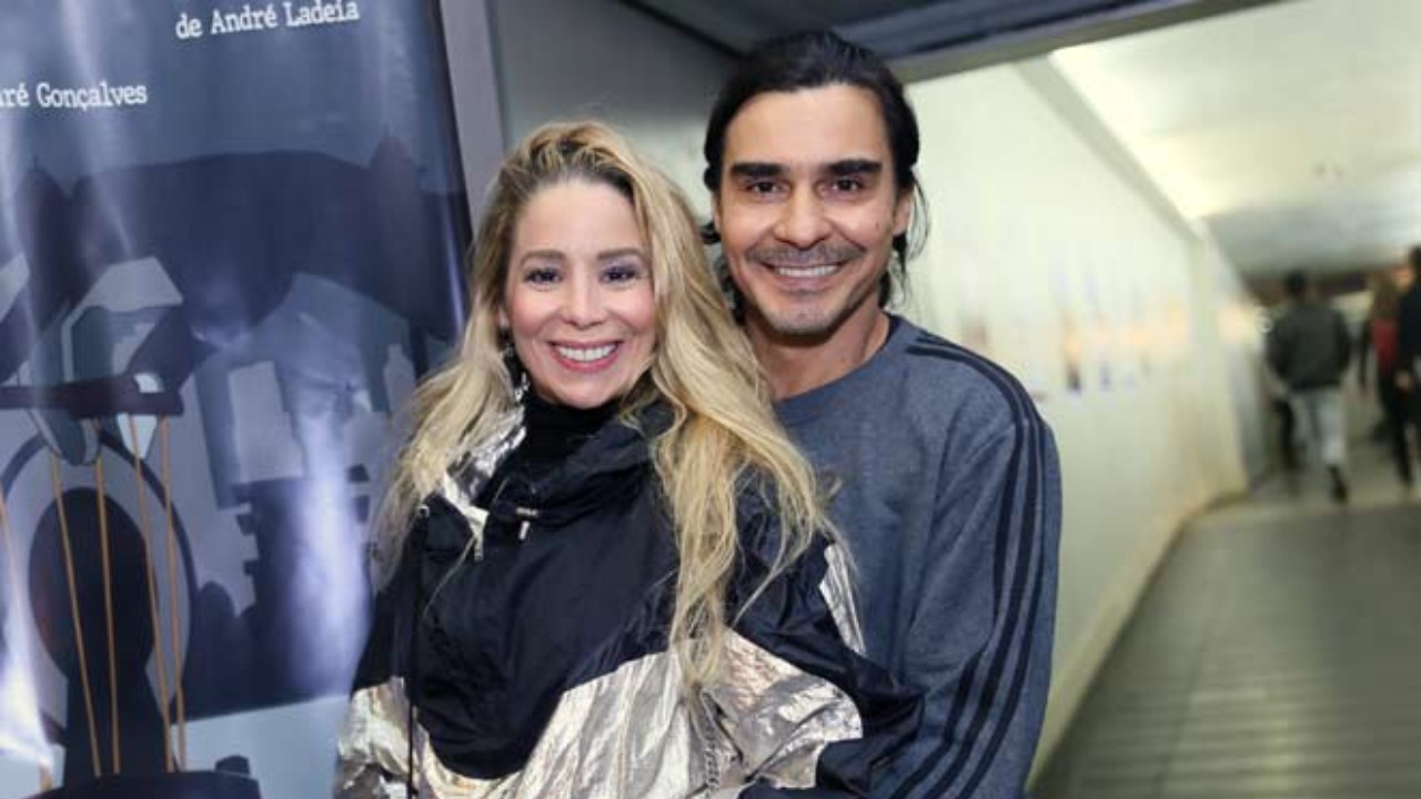 André Gonçalves foi acusado pelas filhas Valentina e Manuela de não pagar a pensão, o que é de direito para elas