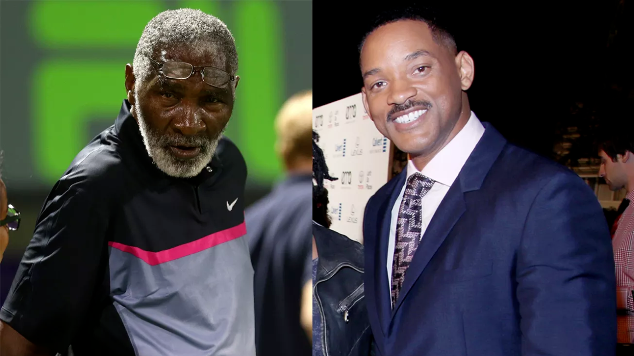 O ator agrediu Chris Rock, durante a cerimônia, após uma piada de mal gosto do humorista com a esposa de Will