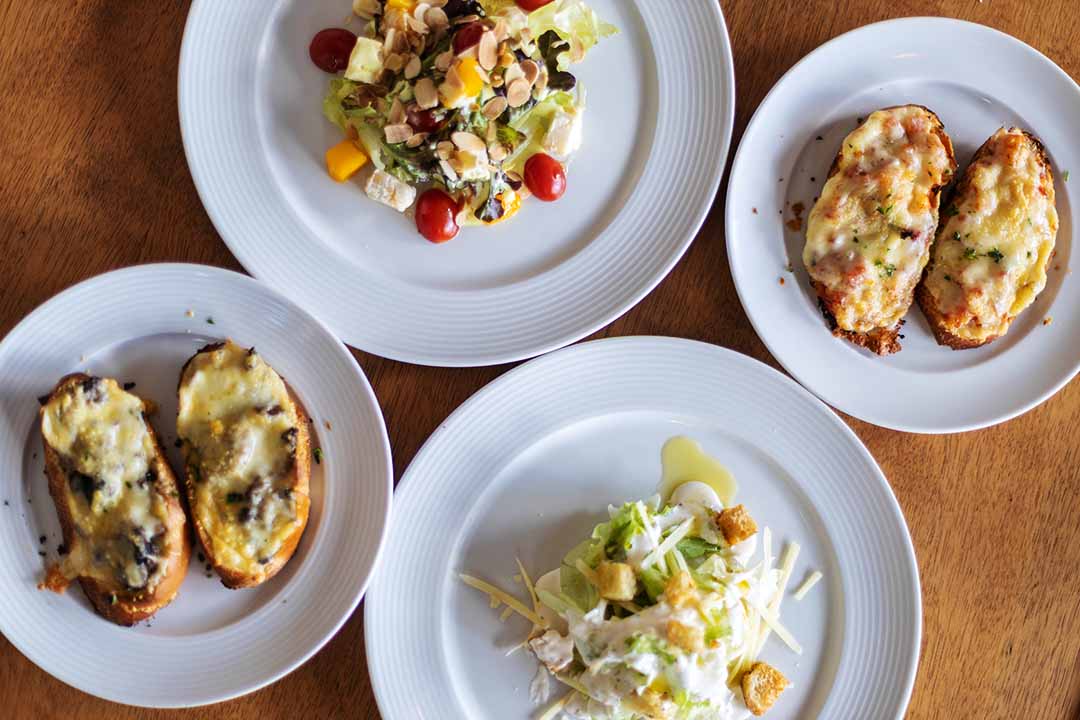 Entradas Fortunata. Foto: Rayan Ribeiro