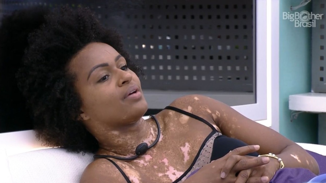 “Sinto que é muito forte e querida” comenta a sister sobre a trajetória da Miss com as amigas Jessi e Linn da Quebrada