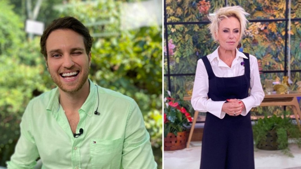 Na conversa com Ana Maria Braga, o barão da piscadinha falou sobre sua trajetória, alianças e estratégias dentro do jogo