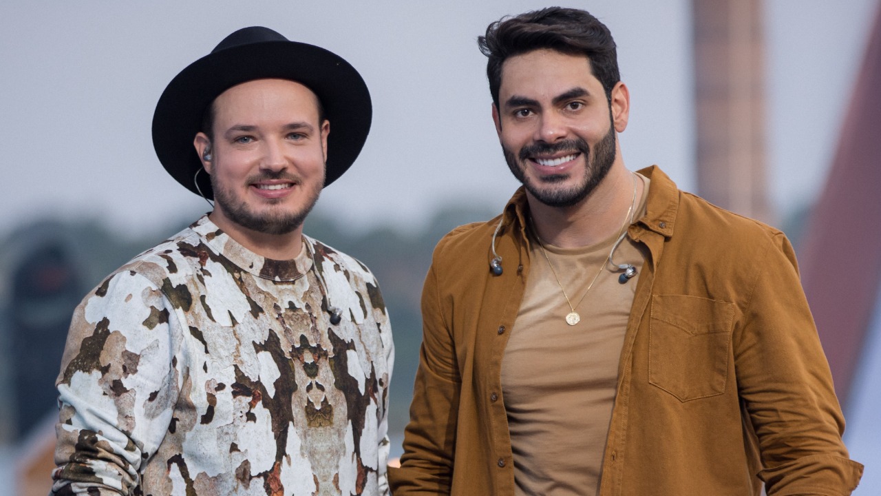 “Ex Alcoolizado” é um dos lançamentos da dupla do projeto ‘Ao vivo em Brasília’, disponível nas plataformas de áudio as 20 horas