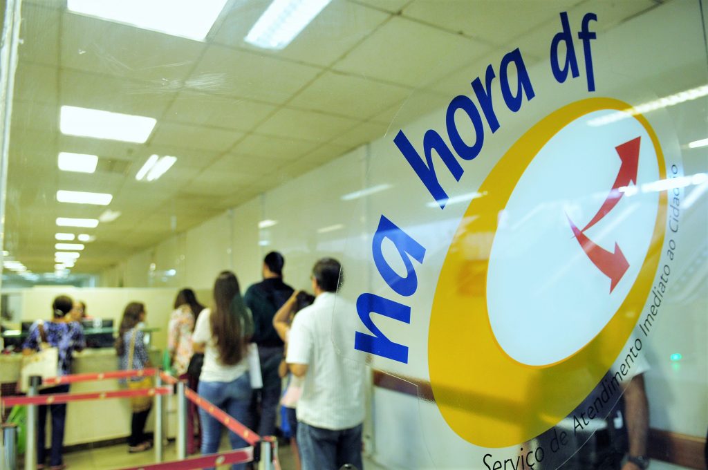 Na Hora do Riacho Fundo passará