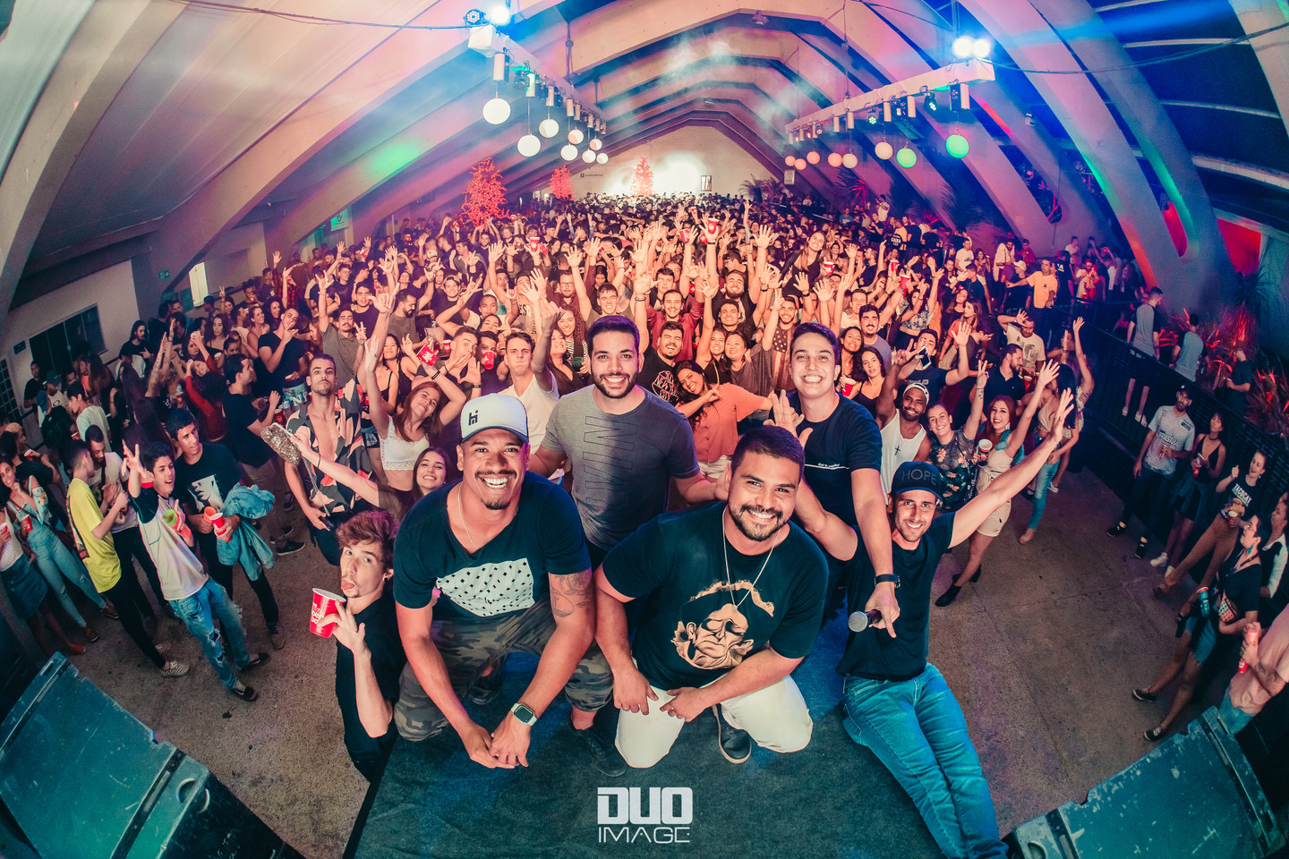 Antigos integrantes apresentarão os novos para o público. Foto: Divulgação