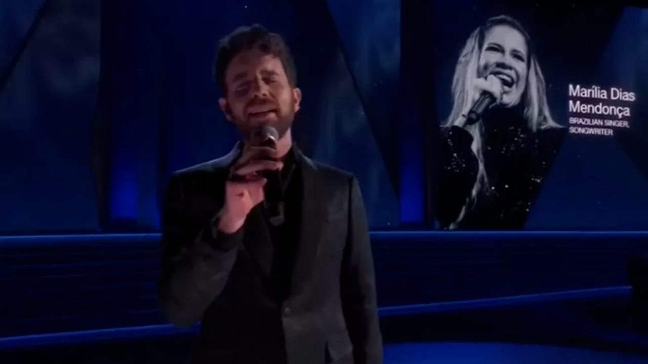 A eterna Rainha da Sofrência recebeu a homenagem durante a premiação mais importante para a indústria musical