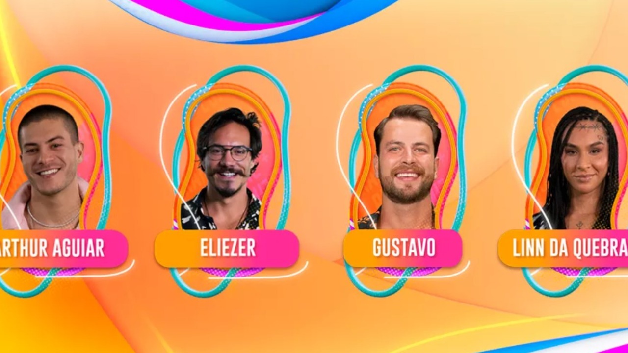 Quatro participantes foram escolhidos para enfrentar a berlinda; O resultado sai na terça e o brother vai direto para o ‘Quarto Secreto’