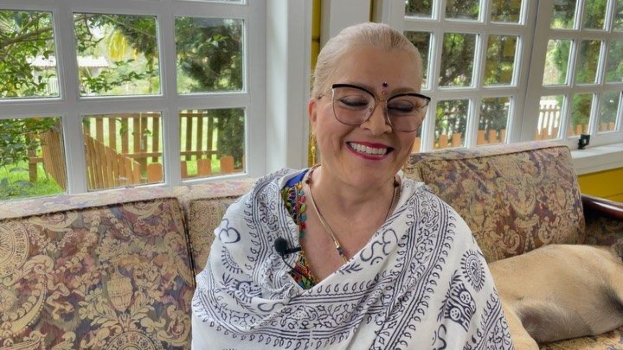 Em conversa com Ana Maria, Mônica Buonfiglio também comentou sobre o estado de saúde e a recuperação do ex-bbb