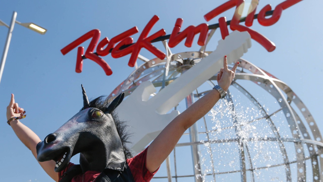 O Festival acontece nos dias 2, 3, 4, 8, 9, 10 e 11 de setembro, no Parque Olímpico, na Zona Oeste do Rio de Janeiro