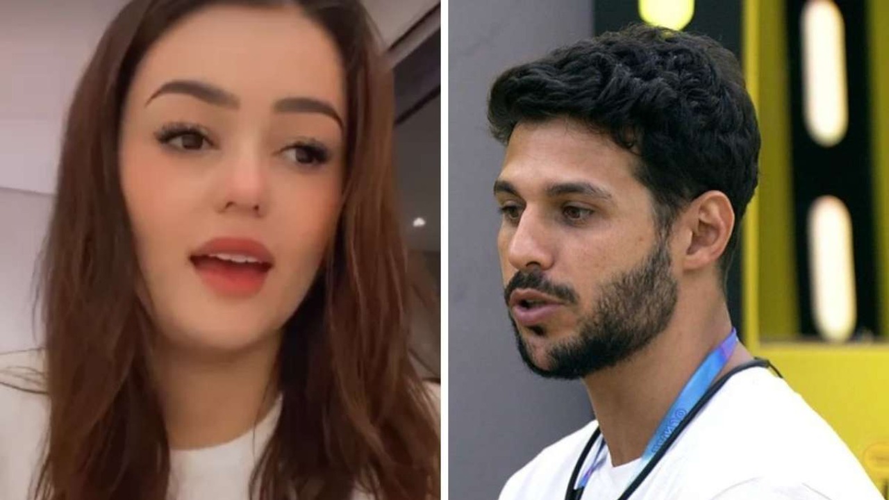 “Foi uma das primeiras notícias que recebi quando saí, chorei muito” afirmou a ex-bbb em suas redes sociais