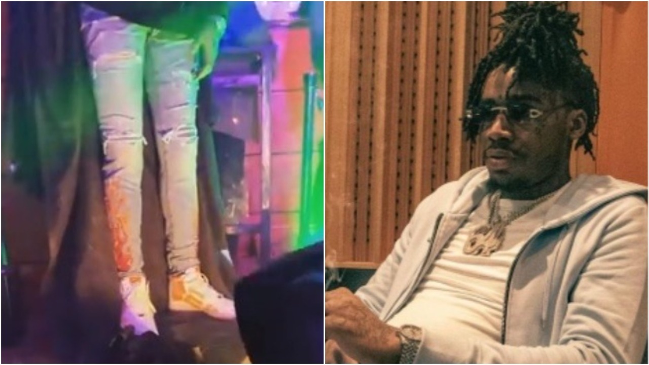 O cantor Goonew foi morto a tiros durante um assalto, aos 24 anos; A exposição ocorreu em uma boate dos Estados Unidos