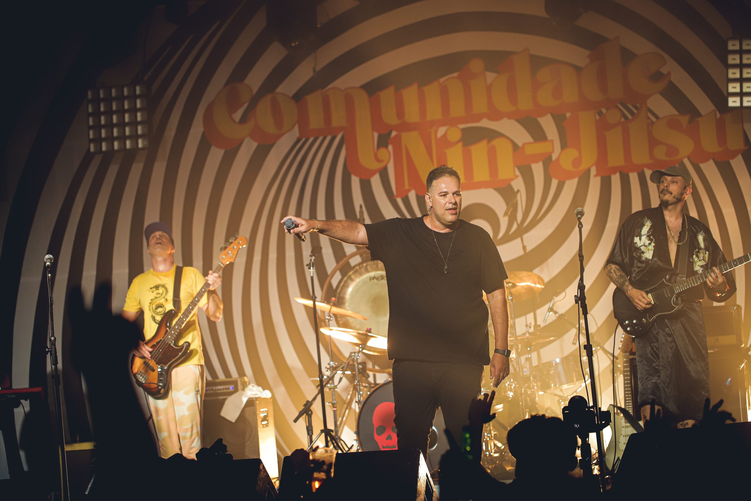 Comunidade NinJitsu celebra 25 anos com show comemorativo no canal music Box Brazil Jornal de Comunidade NinJitsu celebra 25 anos com show comemorativo no canal music Box Brazil Jornal de