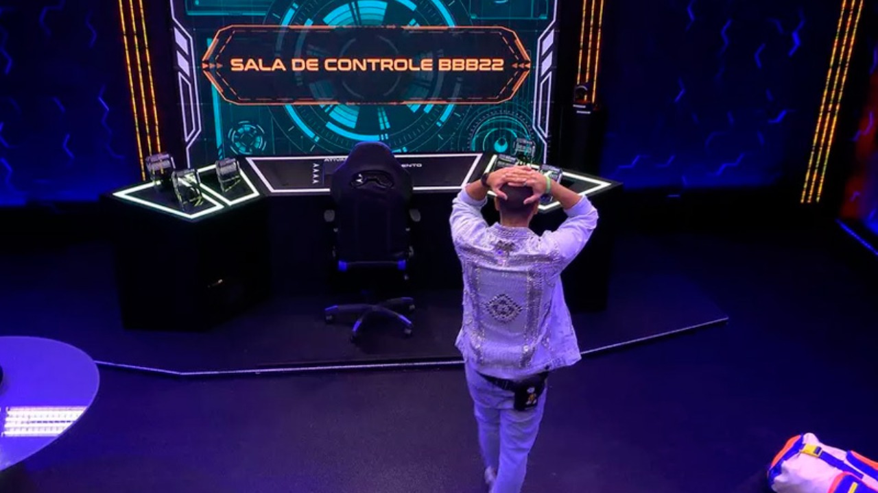 O brother estava enfrentando Gustavo, Eliezer e Linn da Quebrada, e foi escolhido pelo público para ir ao Quarto Secreto