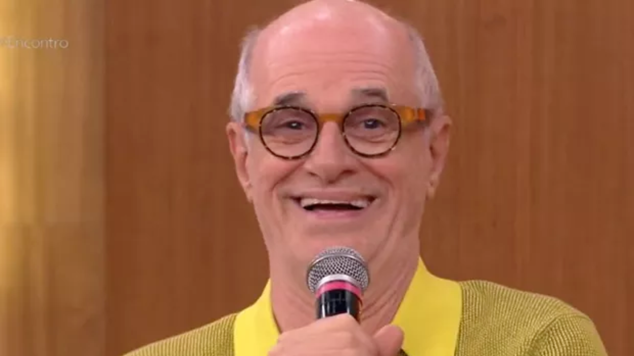 Em um bate papo com Fátima Bernardes, no Encontro, o ator afirma que não fica até o final das festas e não costuma beber muito