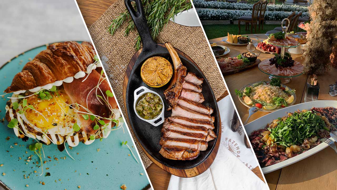 Quatro experiências gastronômicas diferenciadas para conhecer em Brasília