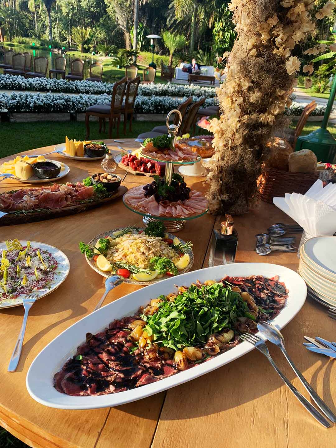 Aroma em casa. Foto: Divulgação