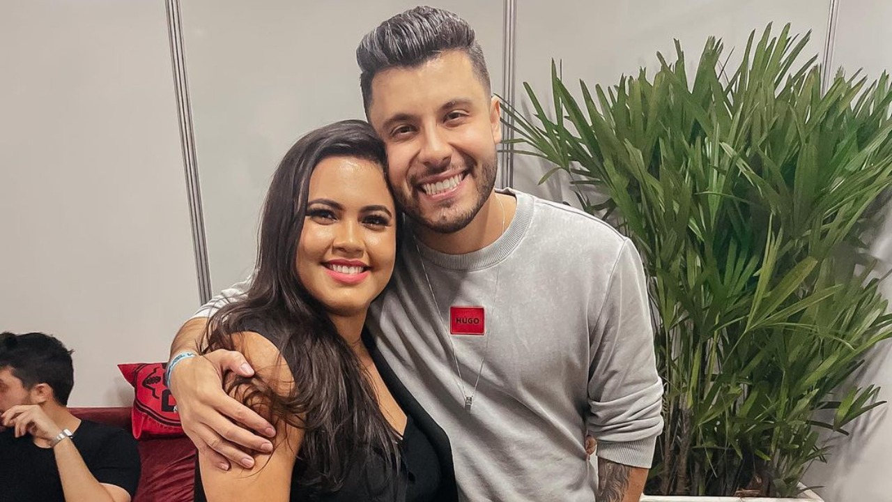 Em um show de sertanejo da dupla Hugo e Guilherme, eles se reencontram e publicaram uma foto juntos nas redes sociais
