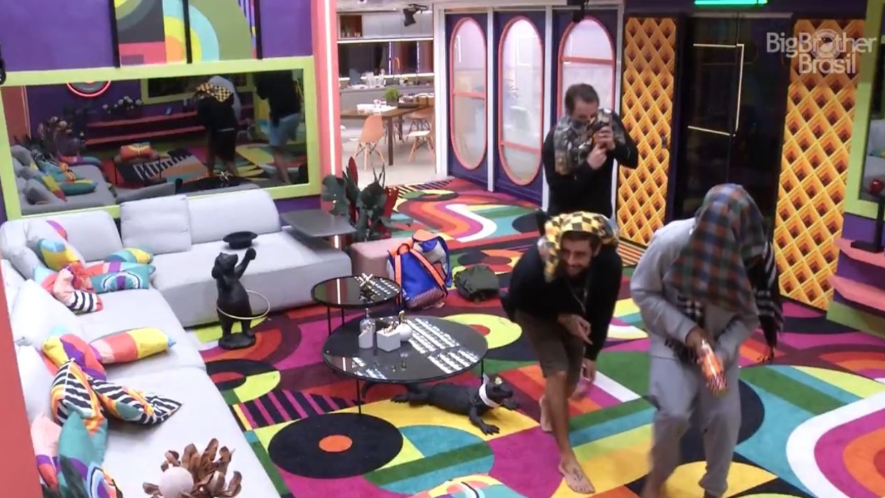 A sister foi eliminada com 83,43% dos votos; Ela enfrentava Gustavo e Paulo André no Paredão, mas não levou a melhor