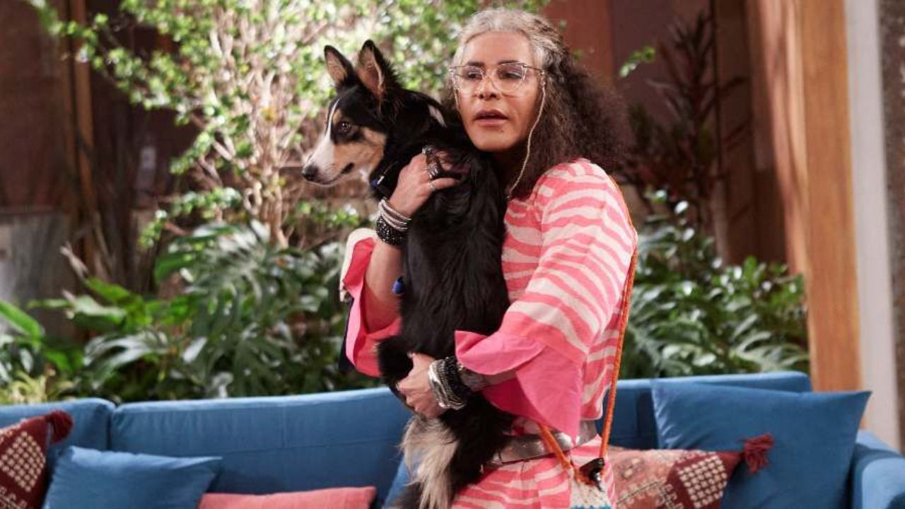 “A Sogra que te Pariu”, é o novo trabalho do humorista, que estreia hoje (13) na Netflix, e conta com um elenco recheado de estrelas