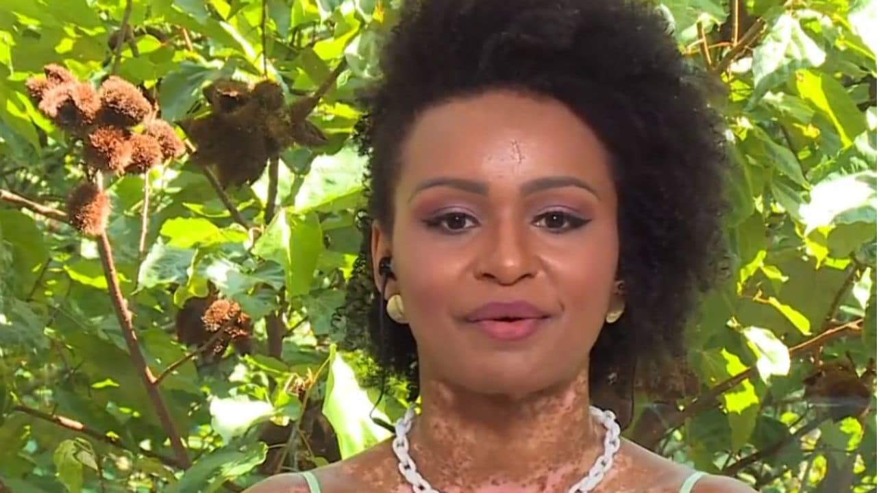 Durante o café da manhã com Ana Maria Braga, a sister comentou sobre o relacionamento com o brother do lado de fora da casa