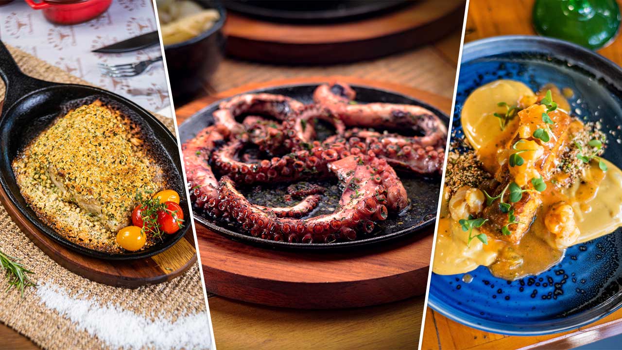 Semana Santa: confira as apostas de restaurantes do DF para a data