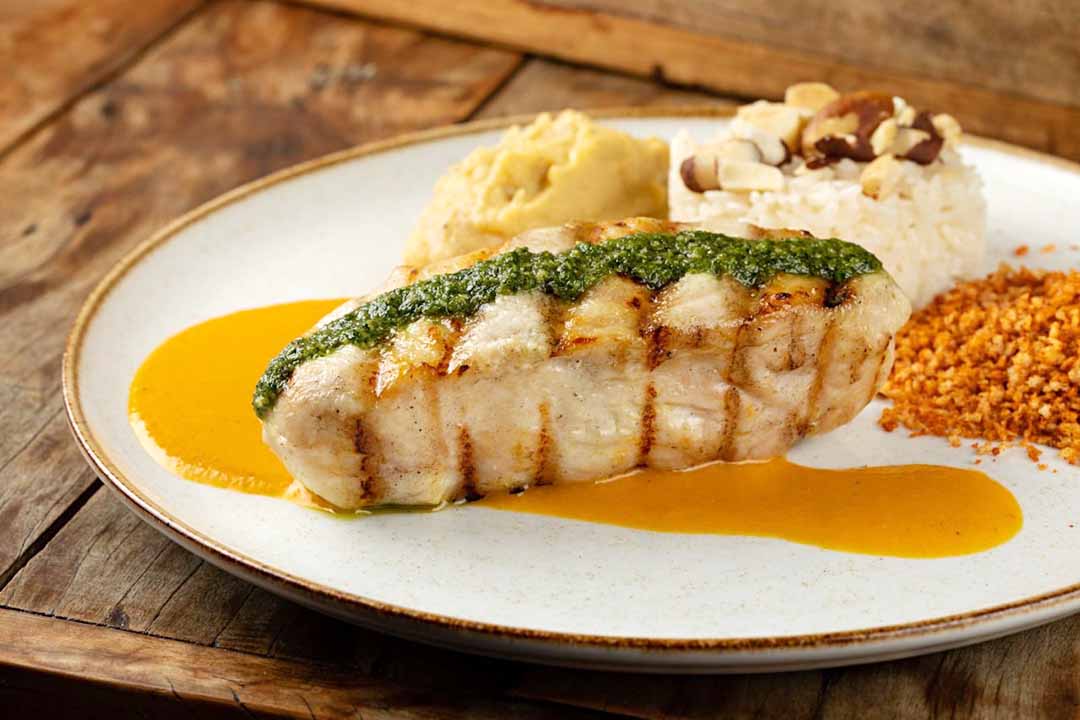 Pirarucu Amazônico - Pobre Juan