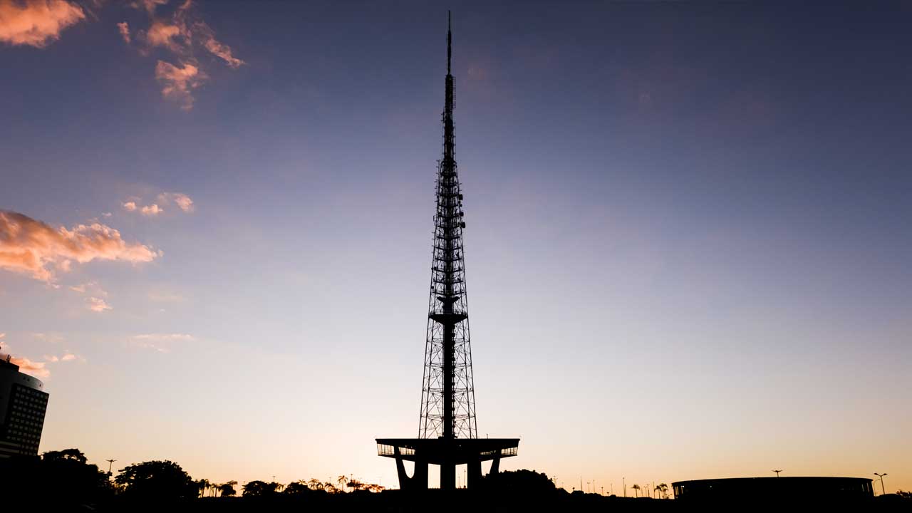 Torre de TV celebra os 62 anos de Brasília com megaevento gratuito e aberto para toda a família
