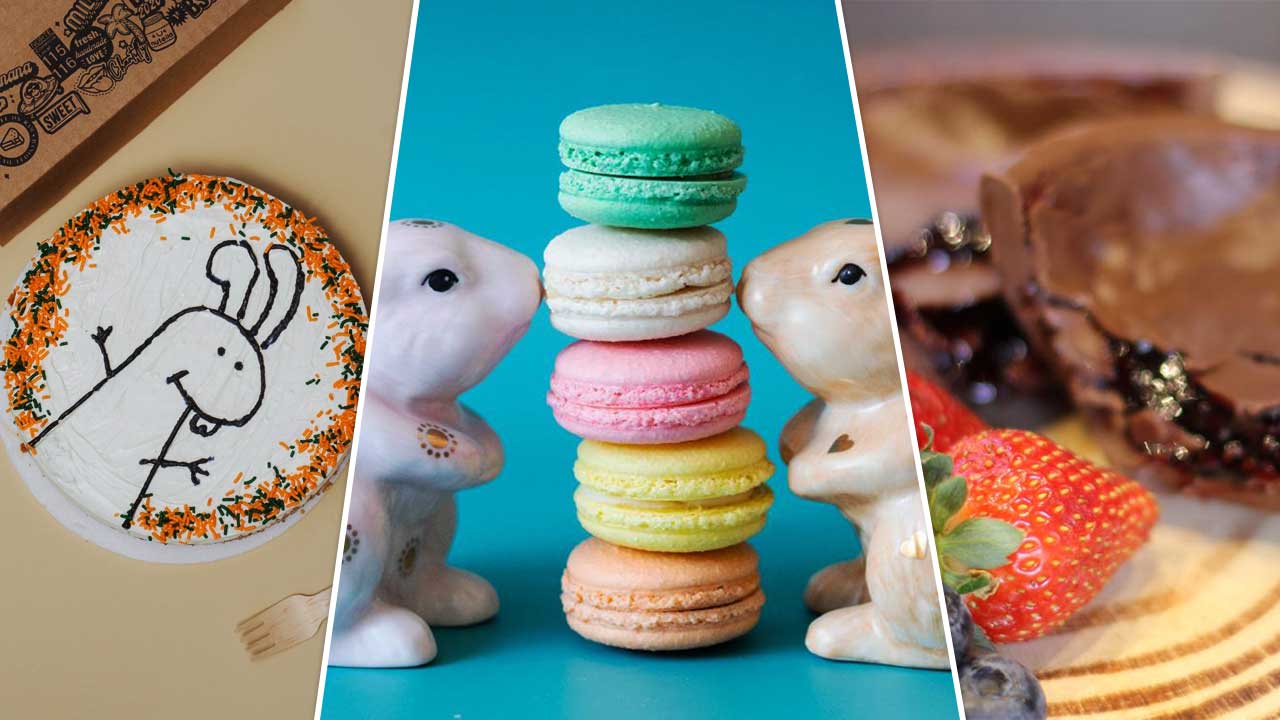 Páscoa mais doce: confira opções além do tradicional ovo