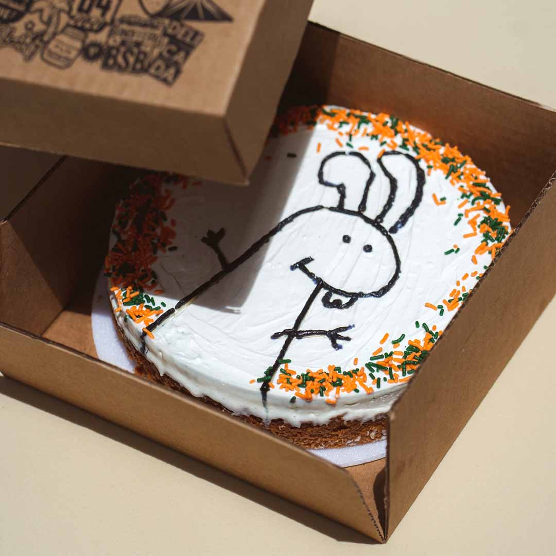 Banoffee da Raw. Foto: Divulgação