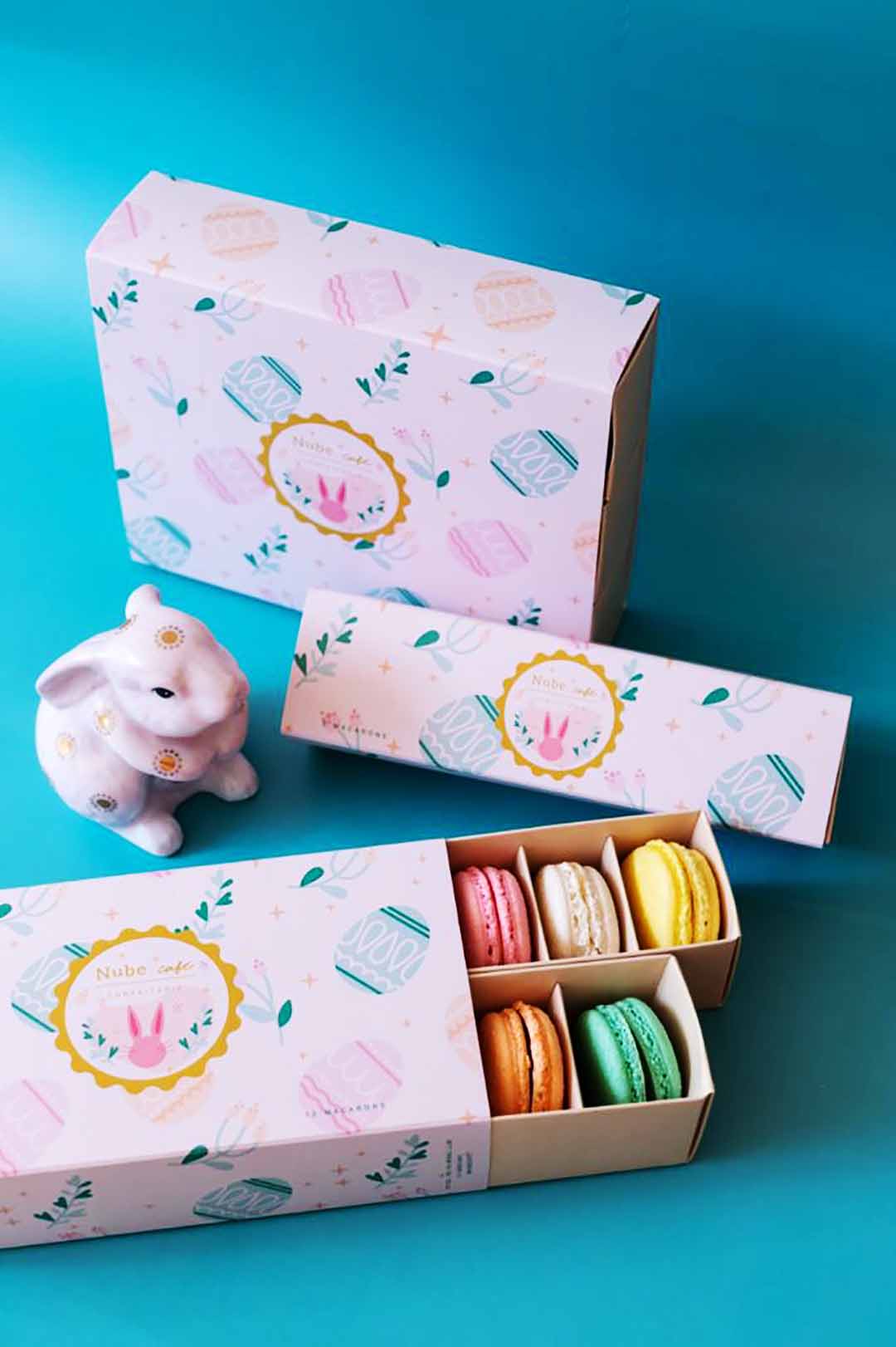 Nube Café. Foto: Divulgação